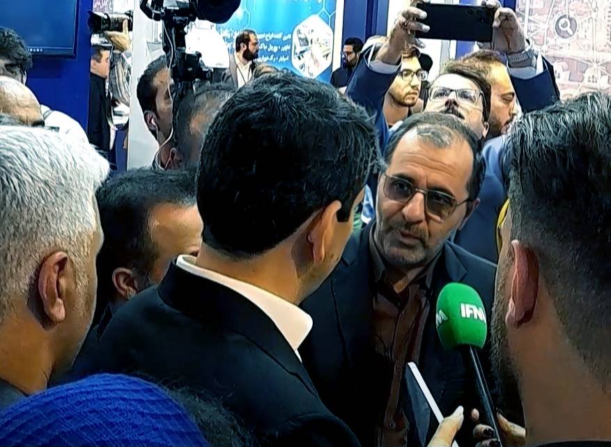 گفتگوی وزیر و دکتر تدین