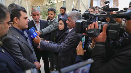 معاونت علمی فناوری رئیس جمهور در یزد