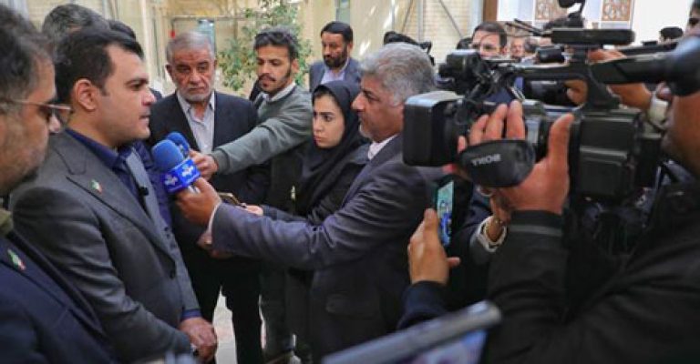 معاونت علمی فناوری رئیس جمهور در یزد