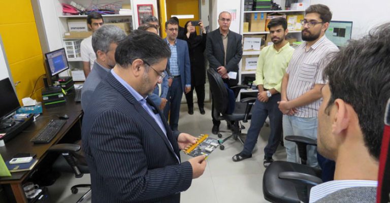 رئیس سازمان صمت