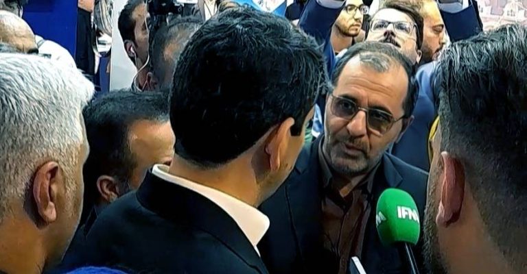 گفتگوی وزیر و دکتر تدین